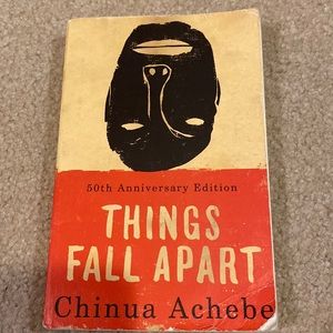 Things Fall Apart by Chinua Achebe